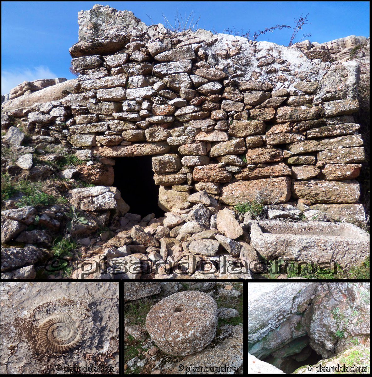 ESTAS NAVIDADES VISITA EL P.N. TORCAL DE ANTEQUERA
pisandolacima.blogspot.com/2015/01/ruta-d…