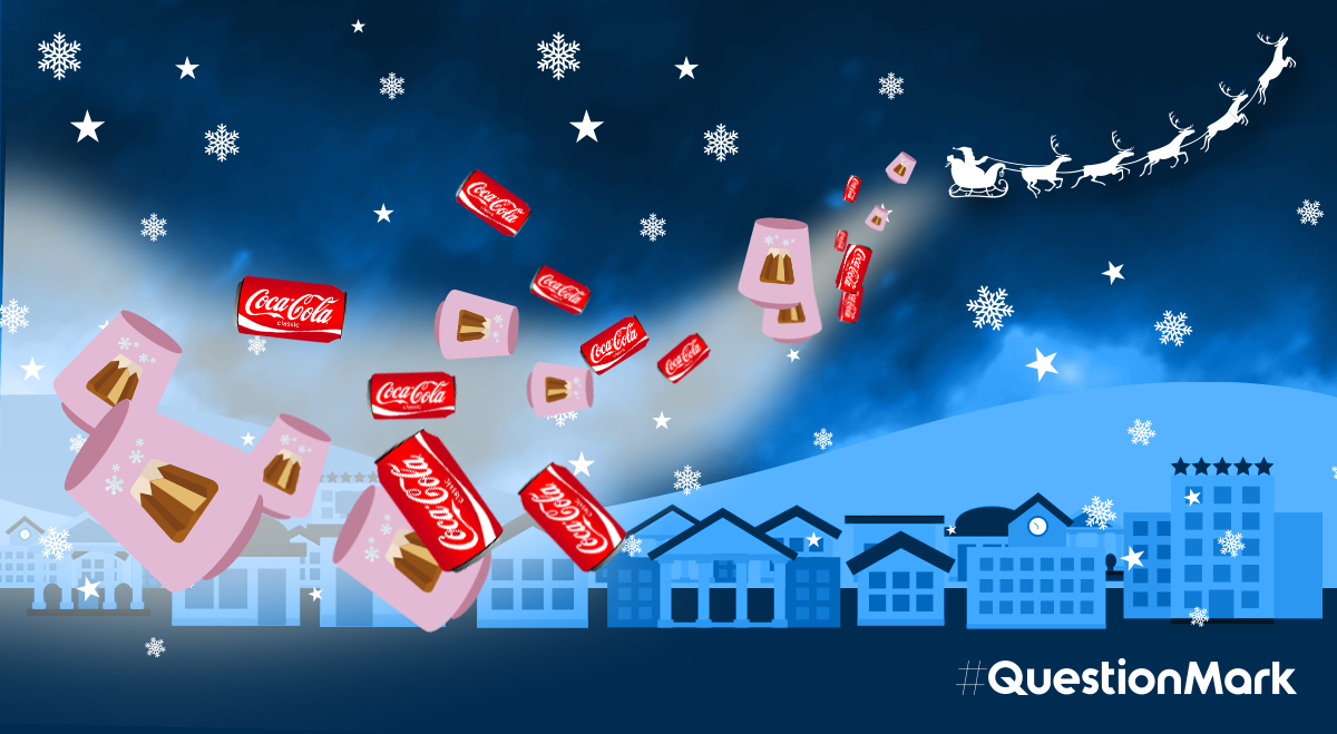 QM_QuestionMark's tweet photo. Non è Natale senza lo spot di?
Scopriamolo insieme su #QMblog https://t.co/RBZLuwVLJx
#ChristmasWeek #QMXmas2015 https://t.co/tNStRffYFg