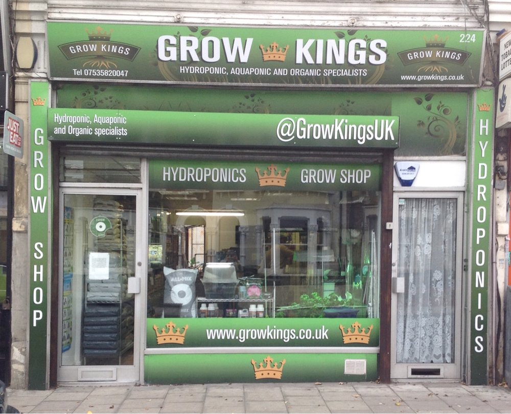 GrowKingsUK's tweet photo. Fully Stocked, local and knowledgeable staff. Come see us at 224 Hither Green Lane SE13 6RT... https://t.co/byOIJhI6gt