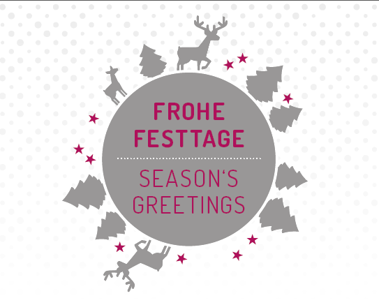 PBSNetworkGmbH's tweet photo. Das #PBSNetwork Team wรผnscht allen #FrohesFest und einen #gutenRutsch ins neue Jahr. https://t.co/YSo1gYIqu8