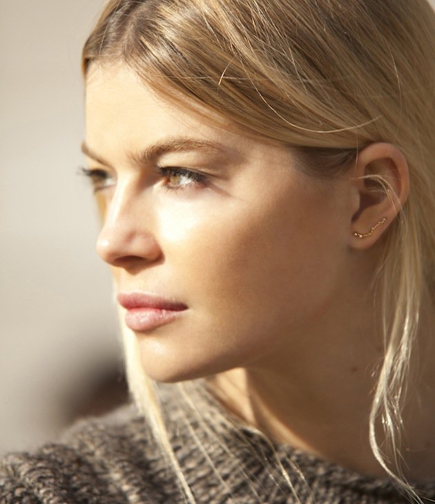 SALONESMACAVI's tweet image. Maravillosa siempre @CristinaTosio, pero hoy sentimos una debilidad especial por su pendiente de @ouibyou #wishlist