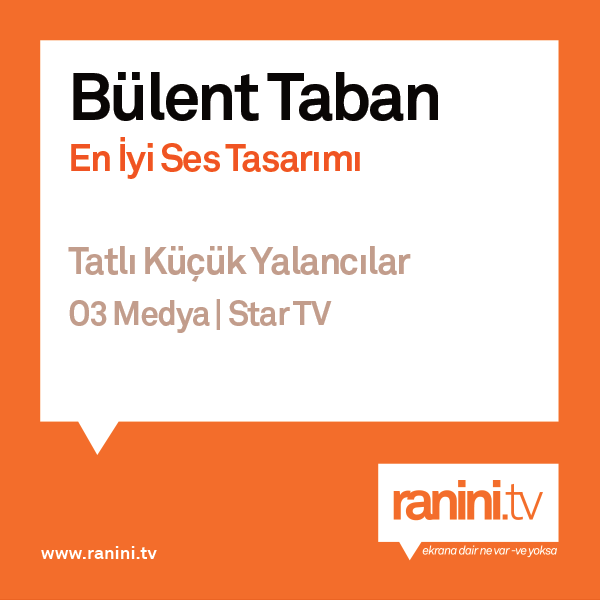 raninitv's tweet photo. RaniniTv'nin seçtiği "2015'in En İyileri" belli oldu. #TatlıKüçükYalancılar https://t.co/ez4uRHAfft
