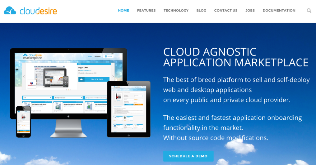On <a href="/tech_eu/">Tech.eu</a>: @ClouDesire helps software developers monetise cloud apps, raises €600K - klou.tt/1fn0cat0zhs2s