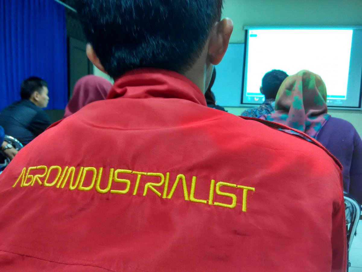 Ayo agroindustrialist...
Kita bangun  bersama Himalogin yang lebih baik..