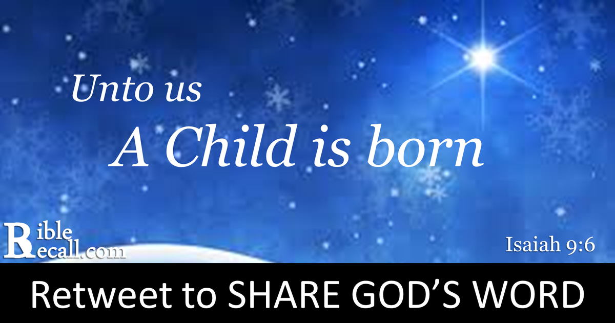 BibleRecall's tweet image. 