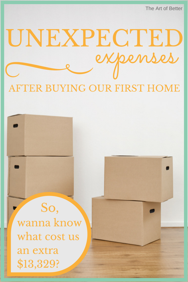 Michaelmann09's tweet photo. 9 Unexpected Expenses After Buying Your First Home https://t.co/lqPBaekIU6 #firsttimehomebuyer https://t.co/J6qJ2f6sLr