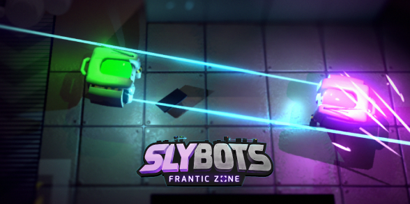 SlybotsFZ's tweet photo. What's new on #Slybots?
View all the updates ▷ https://t.co/FucBlm2lMJ #steam #indiegame #madewithunity https://t.co/Jd112aEcVU
