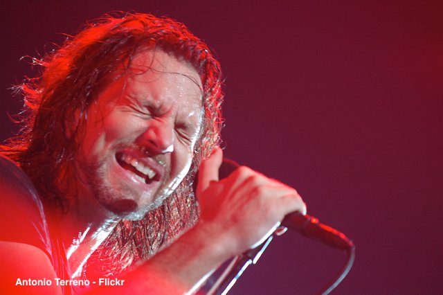 Wishing Eddie Vedder a Happy 51st Birthday! 