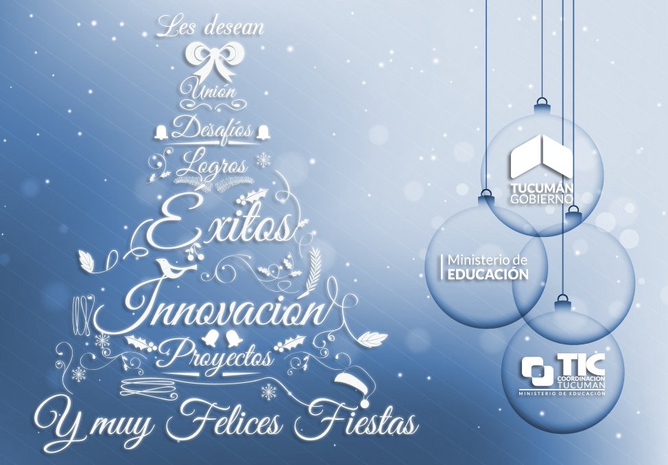 Circuito2TIC's tweet photo. Coordinación Provincial TIC les desea https://t.co/7sfuM4XVtI