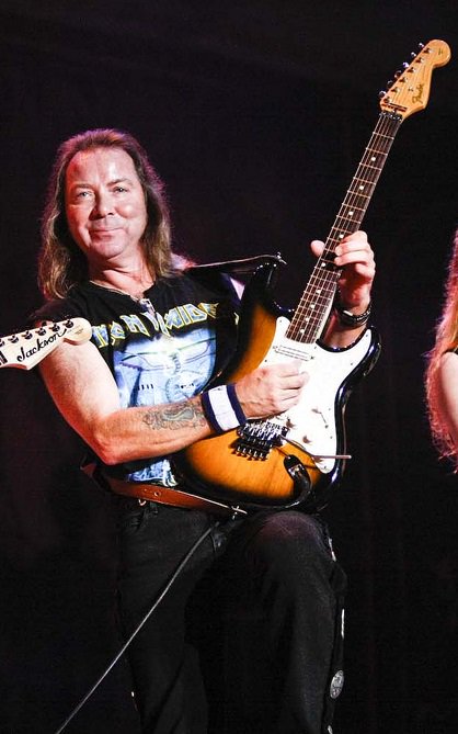 Happy birthday Dave Murray!!! 