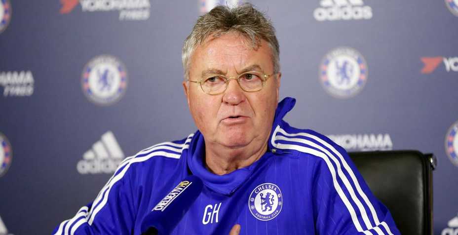 onos4oby's tweet photo. BREAKING: Chelsea sacked Mourinho because they feared relegation, says Guus Hiddink https://t.co/vY3pSo6oZm https://t.co/PweMtDr8S1"