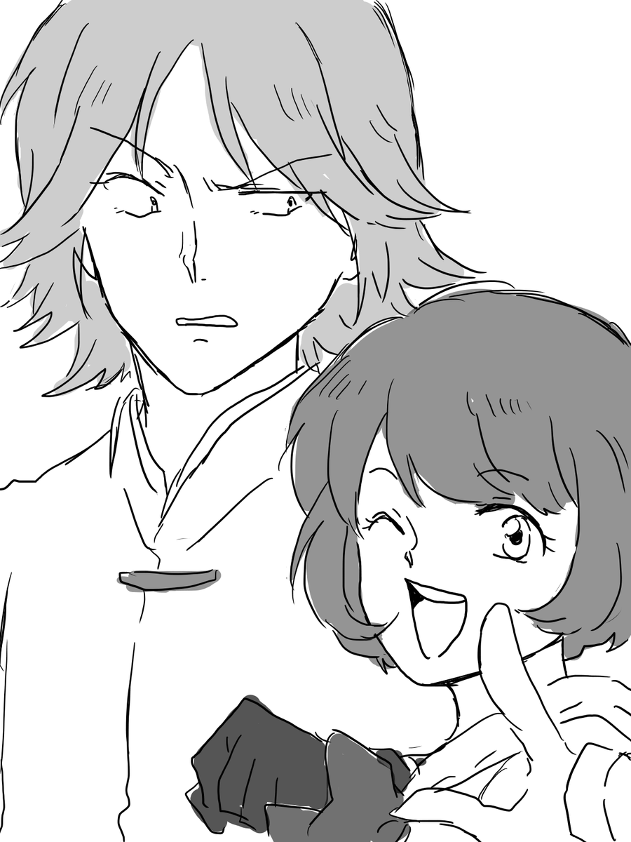 卑弥呼さまぶる毛利殿をもうちょっと長く見ていたかったので鶴ちゃんと卑弥呼さまが色々やらかすなりつるが欲しいですサンタさん 