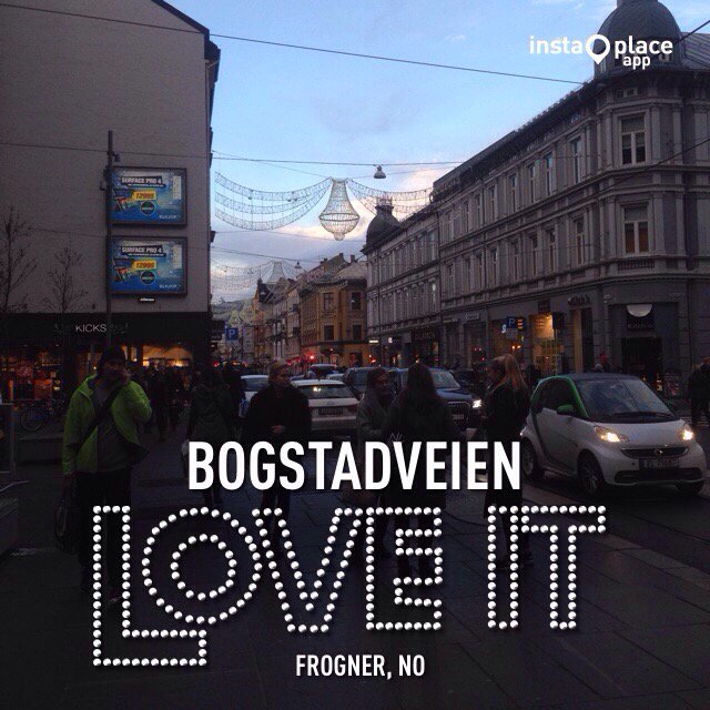 LineTHagen's tweet image. getinstaplace.com #norge madewith #instaplaceapp #frogner I was here