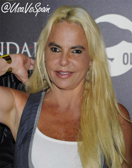 unchavalito's tweet photo. USA KHALEESI vs SPANISH LETICIA SABATER https://t.co/jCDQxuXFFs