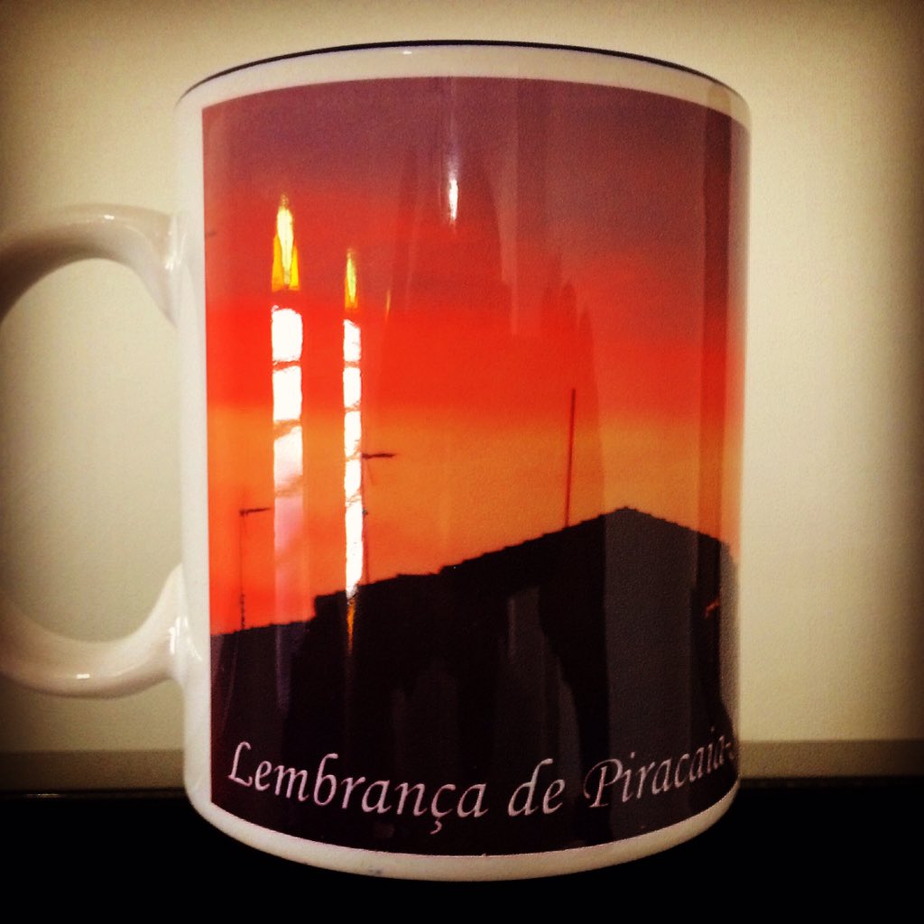 studiofstein's tweet image. Lembrança de Piracaia sp