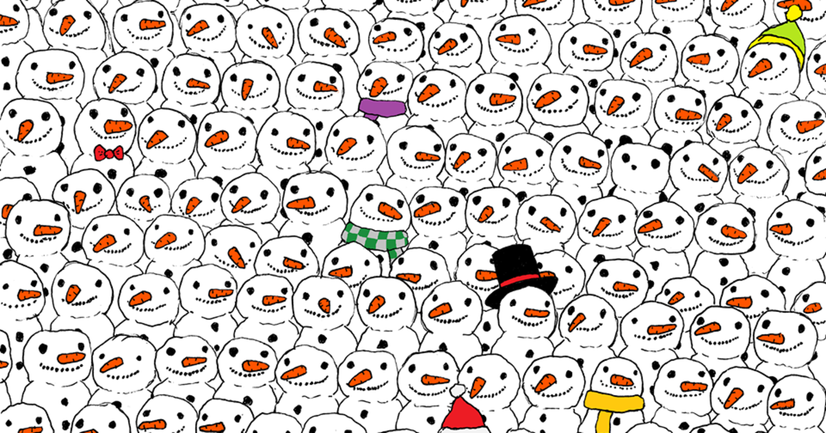 HuffPostCanada's tweet photo. The internet is struggling to find the hidden panda in this viral drawing https://t.co/7RFazrdNDI https://t.co/7TXbUqFfG4