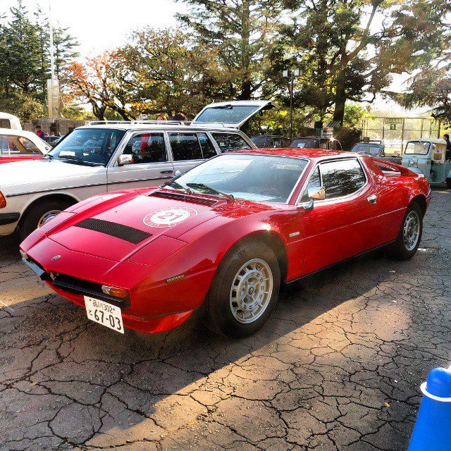 oldcar_photo's tweet photo. MASERATI Merak SS
#maserati #masratimerak #merak #merakss #italdesign #giorgettogiugaro #giugiaro #italy #italianca… https://t.co/WU7Gzdoe7m
