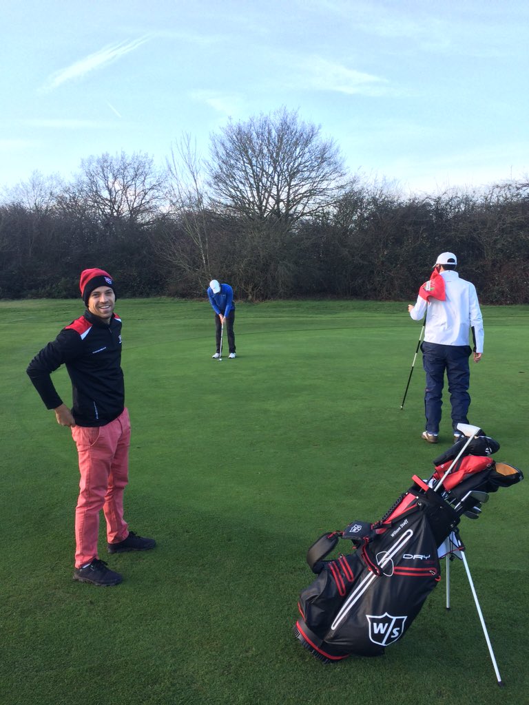 Wilson Golf Europe tweet media