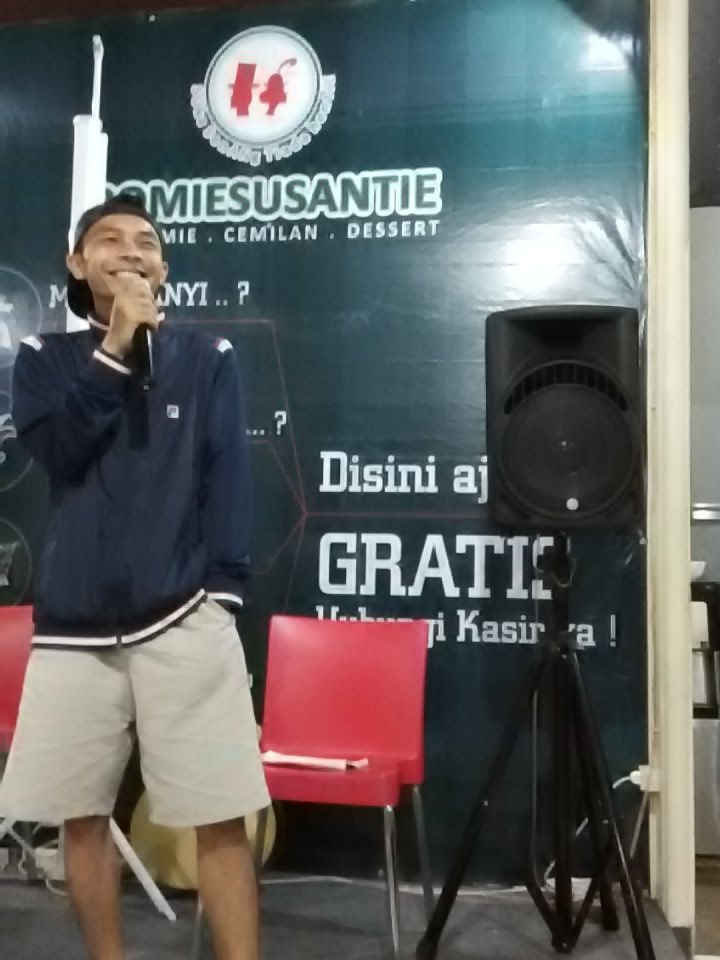 Comic keenam di #TasikTertawa yang ibunya mata duitan ada <a href="/robbiefashda/">Robbie Fashda</a>