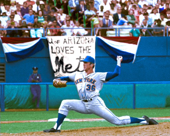 Happy 73rd Birthday to Jerry Koosman! A member of the \69 Miracle Mets, he was elected to Hall of Fame in \89. 