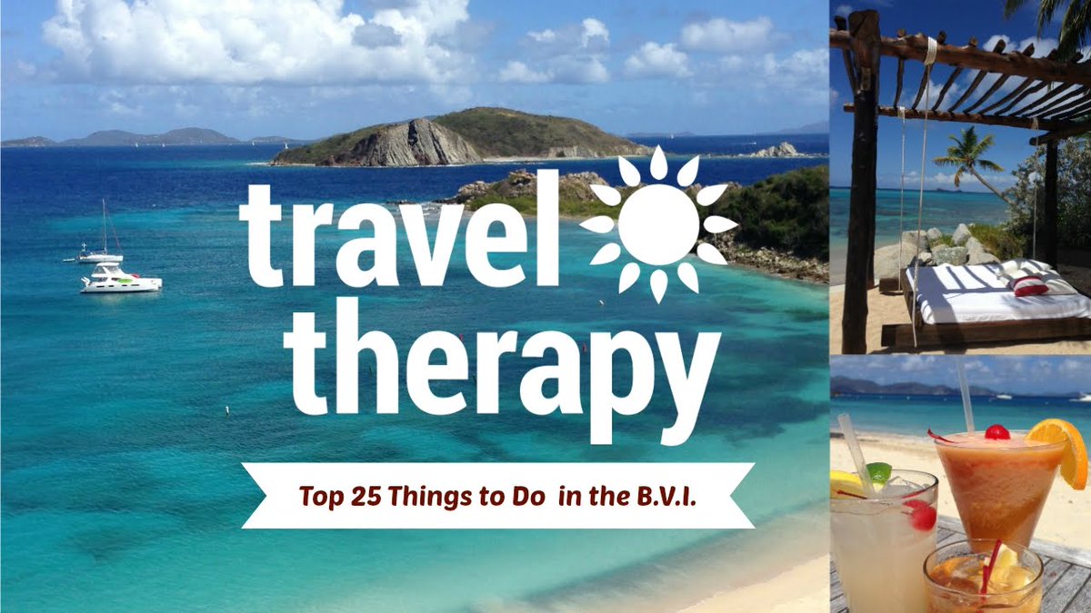 TravelGuideM's tweet image. BVI TRAVEL GUIDE | Prime 25 Issues To Do in British Virgin Islands | TRAVEL THERAPY Jou is.gd/X6e8wk