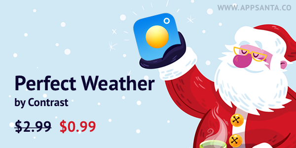 App Santa tweet media