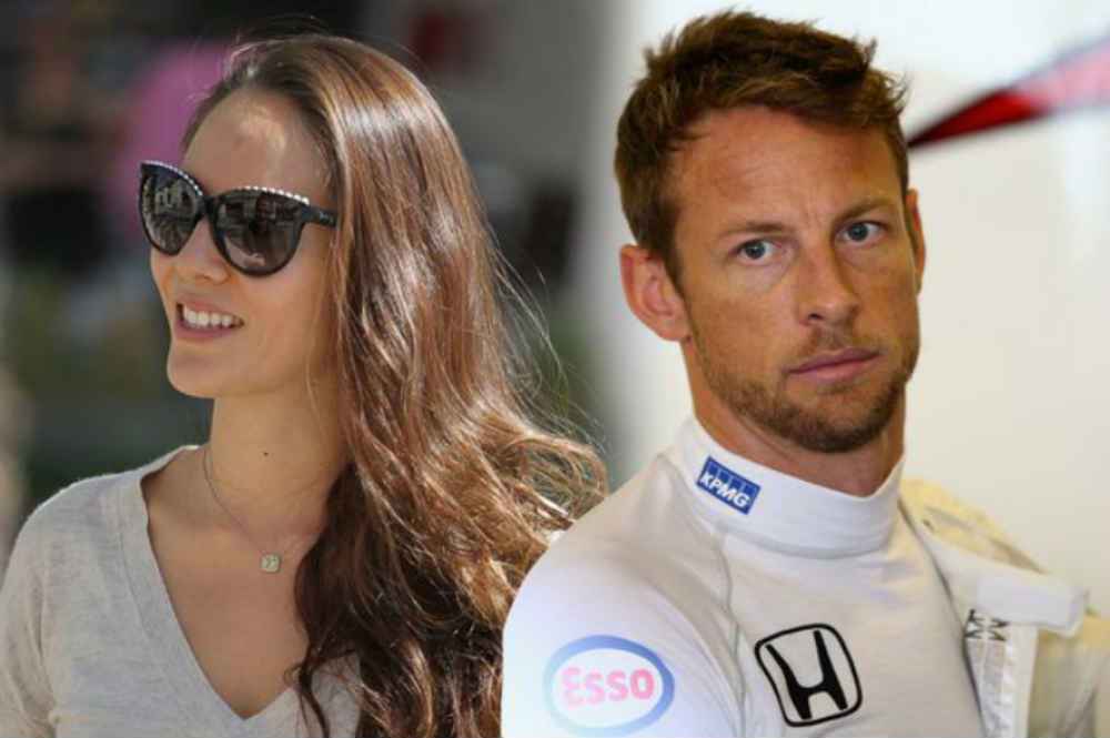 Laゴシップ 早かったね 道端ジェシカとf1ジェンソン バトンが離婚へ T Co 4d7qujgrnu T Co Umfe5kyv4x