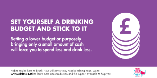 thedriet's tweet photo. Going out for Christmas drinks tonight? Here's our tip if you are hoping to #reducealcohol #driet https://t.co/lMjyTWbmrl