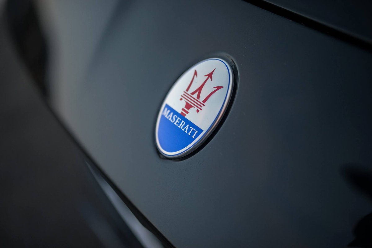 The one and only, since 1914. #Maserati bit.ly/MaseratiTW