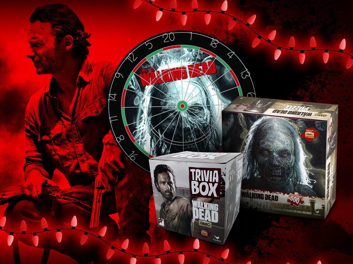 The Walking Dead tweet media