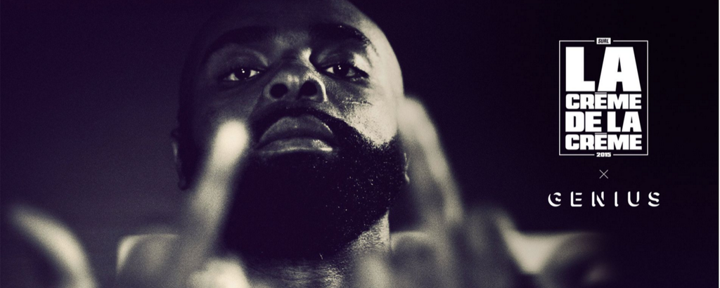 Genius France tweet media