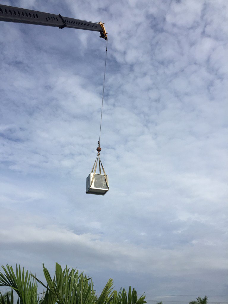 ChoiceAirManage's tweet photo. Another quality job https://t.co/lTBtXjshaO
