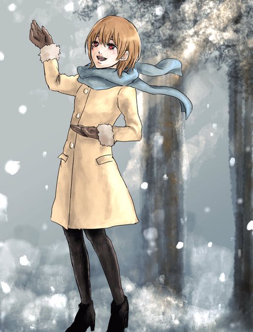 雪が綺麗と笑うのはのtwitterイラスト検索結果 古い順 雪が綺麗と笑うのはのtwitterイラスト検索結果 古い順