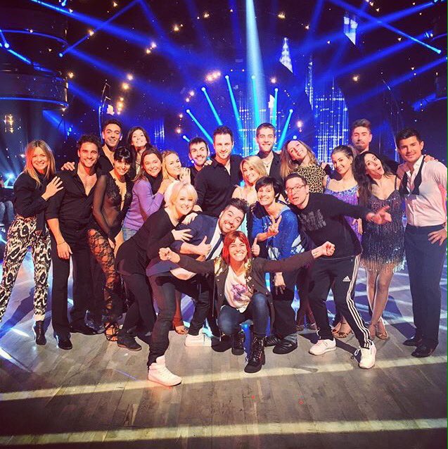 YannAlrick's tweet photo. Ce soir c'est la dernière de #Dals6 ! 😁✌️
Qui sera la ?!
#soutiendenitsaetloic https://t.co/w25MucrWwS