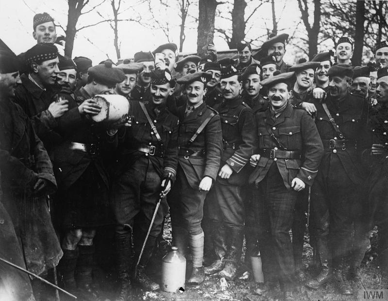 Merry Christmas and Happy New Year from <a href="/OpWarDiary/">Operation War Diary</a>! IWM Q 4641