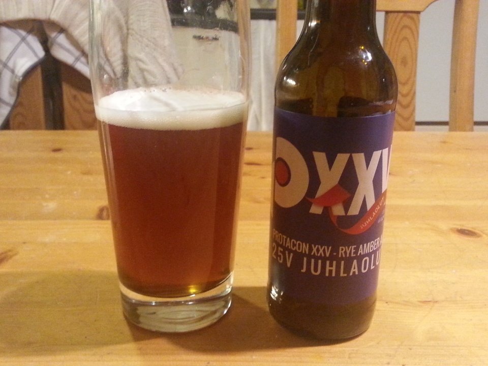 VRautiainen's tweet photo. Ei paha. #olut #protacon https://t.co/CJuISSWEvg