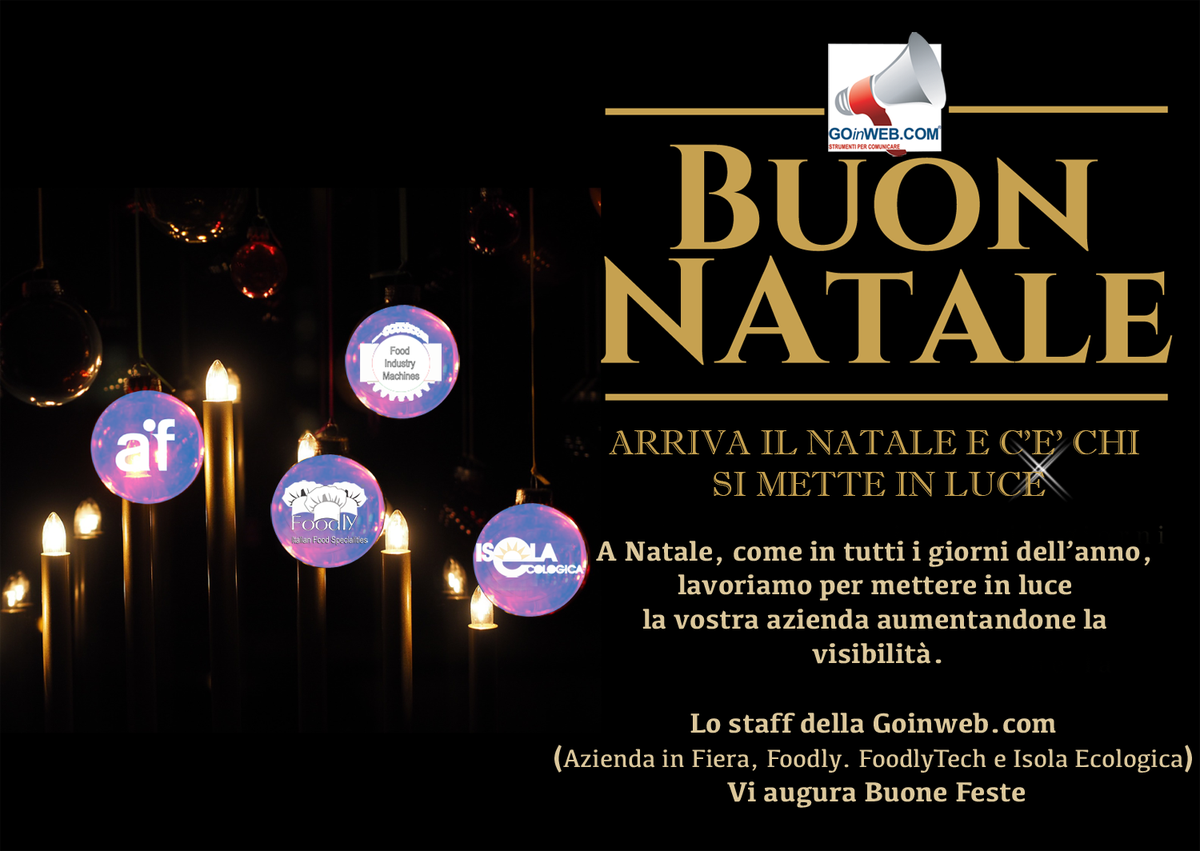 #auguri di buone #feste e felice #2016 dallo staff di #goinweb #webagency #Bologna