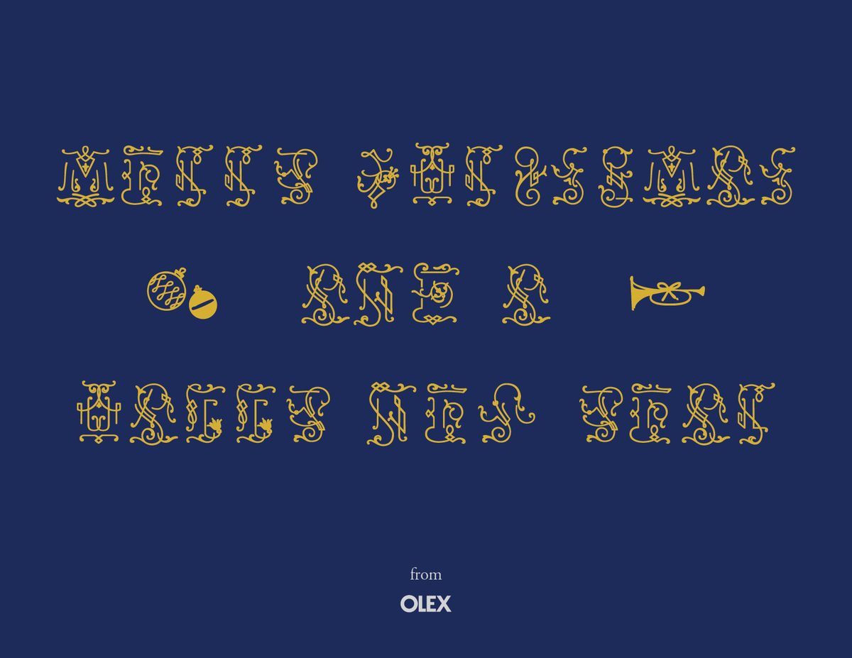 alexanderlins's tweet image. Dear Friends. Happy Holidays and a good start into the year 2016! #xmas #Christmas
