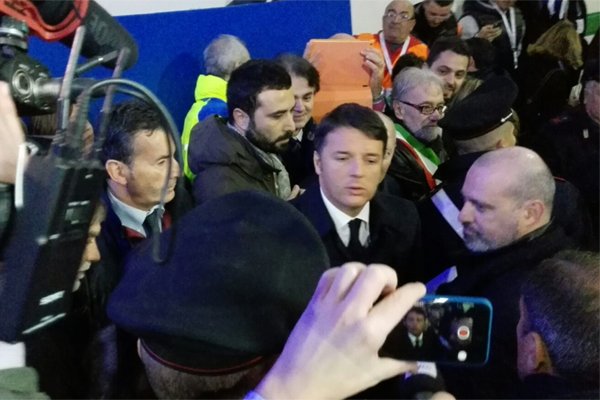 RegioneER's tweet photo. Inaugurata #variantevalico. @sbonaccini: In questa legislatura le infrastrutture strategiche https://t.co/nZXOmOCyqE https://t.co/UqHVUyLDKR