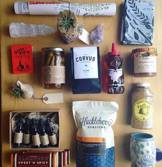 Stocked with so many local gifts for you!
Open XMAS EVE 8am-2pm #local #denver