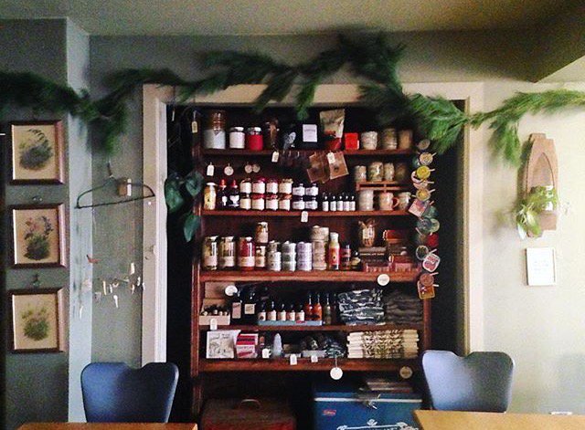 Come by today or tomorrow for last minute gift picking and coffee dates. (We are OPEN Xmas eve 8am-2pm)