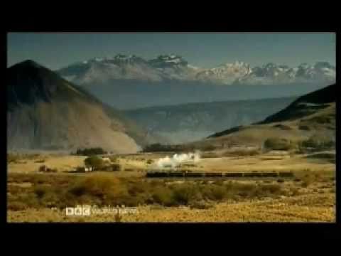 TravelGuideM's tweet image. Discover - Argentina - Patagonia to the Pampas 1 of four - BBC Journey Documentary Disc is.gd/vKPd2Y