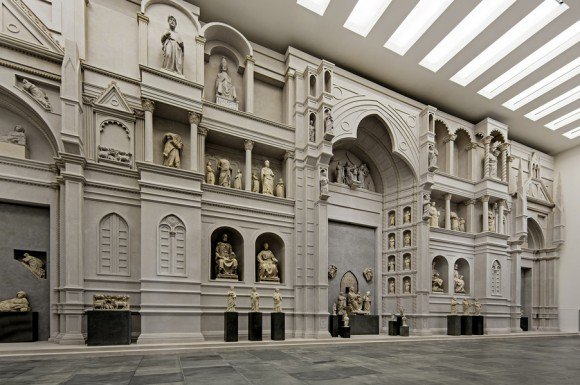“Notes at the museum” fills with music the new Opera del Duomo Museum of Florence: bit.ly/1YeuZDV