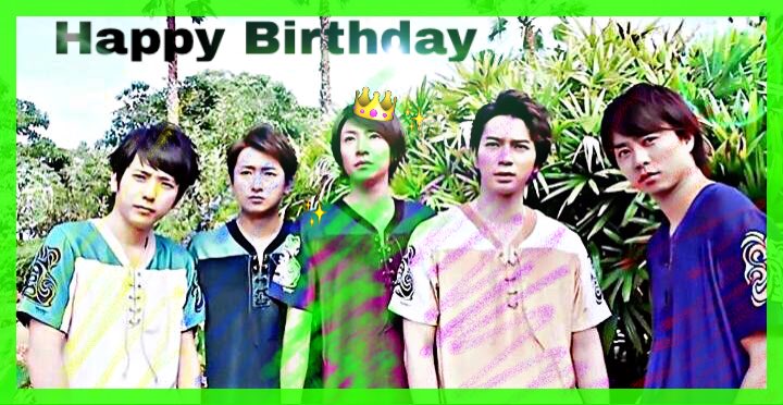 _ar__mn_'s tweet photo. アイバマサキHappy Birthday！ https://t.co/VG34q7NQ0R