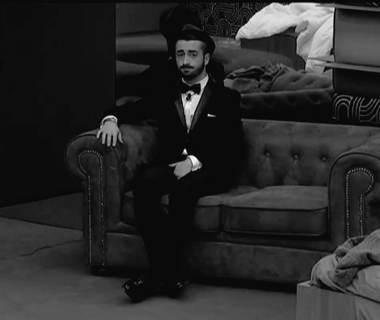 CarolCMtez's tweet photo. Y aquí está el futuro ganador de GH #GHDirecto #FinalGH16 https://t.co/6lC4hEzybH