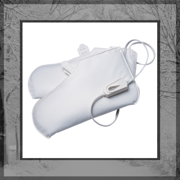 Baby, it's cold outside! Keep clients toasty warm with heated ankle booties! omkt.co/AAGquH