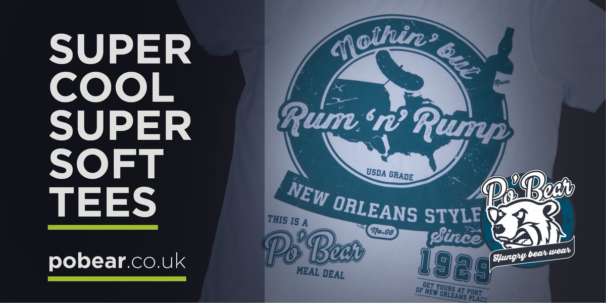 pobearwear's tweet photo. Super cool #food inspired mens tshirts https://t.co/fRxE9EEMuz #Christmas #Shopping #Hull #Newcastle #York #London https://t.co/jOHV4uVJOH