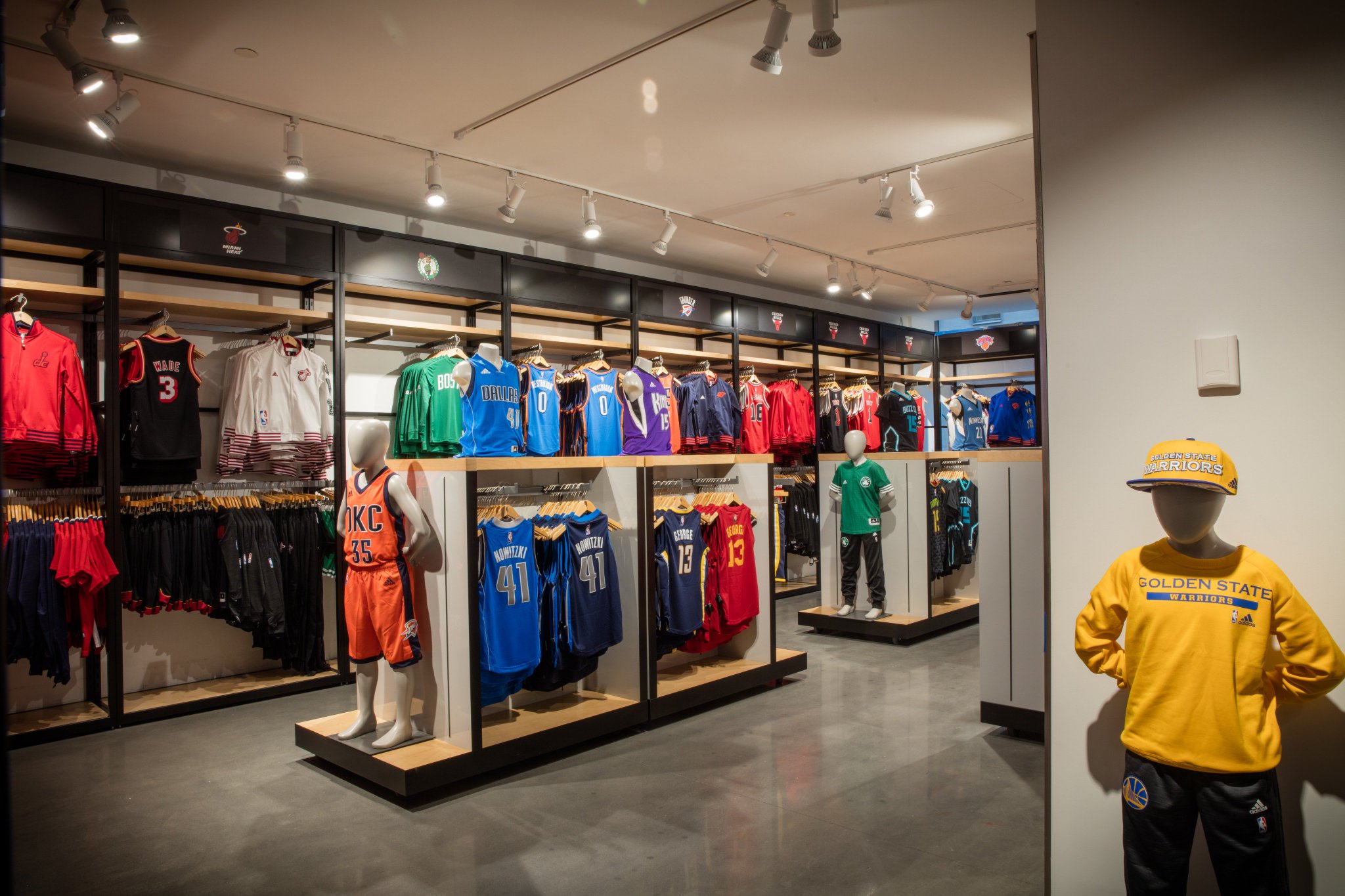 nba shop miami