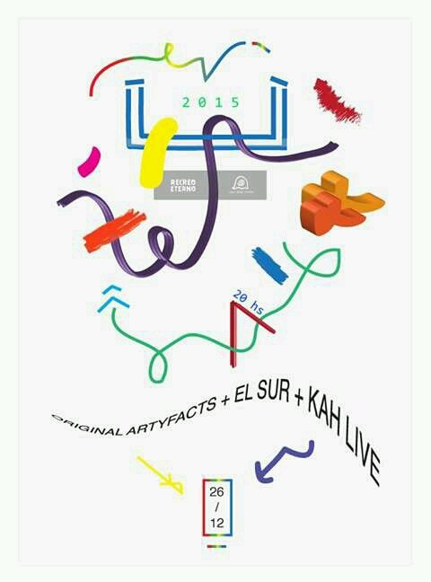 elsurband's tweet photo. ¡AMIGXS!
Las @KAHband vienen desde Inglaterra y salió fechón junto a @OArtyfacts. 
¡Nos vemos este sábado! https://t.co/D1iFUbbA5p