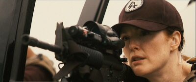 damongiles1973's tweet image. .@RichardGrenell @_juliannemoore @Everytown Guns are just fine when you&apos;re glamorizing them for money apparently.